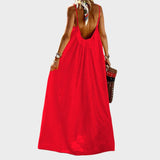 Jasmin™ | Stilfuld Maxikjole