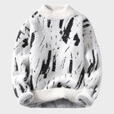 Stefan | Blød Strikket Sweater