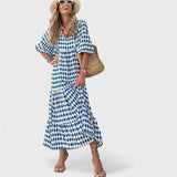 ESTHER | Maxi Bohemien kjole