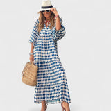 ESTHER | Maxi Bohemien kjole
