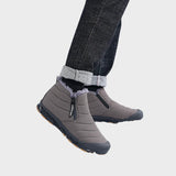 Peder | Stilfulde Vinter Slip-On Støvler