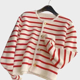 Kyla™ | Casual Strikket Sweater