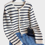 Kyla™ | Casual Strikket Sweater