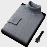 JAMES - KNITTED COLLAR
