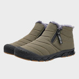 Peder | Stilfulde Vinter Slip-On Støvler