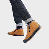 Peder | Stilfulde Vinter Slip-On Støvler