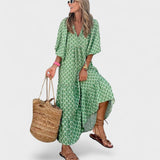 ESTHER | Maxi Bohemien kjole