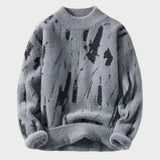 Stefan | Blød Strikket Sweater