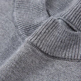 JAMES - KNITTED COLLAR