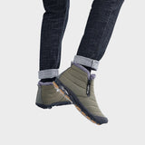 Peder | Stilfulde Vinter Slip-On Støvler