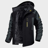 Chad™ | Vind- og vandtæt jakke - Outdoor