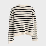 Kyla™ | Casual Strikket Sweater
