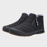 Peder | Stilfulde Vinter Slip-On Støvler