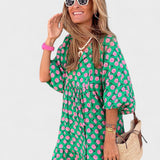 ESTHER | Maxi Bohemien kjole