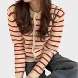 Kyla™ | Casual Strikket Sweater