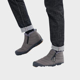 Peder | Stilfulde Vinter Slip-On Støvler