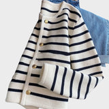 Kyla™ | Casual Strikket Sweater