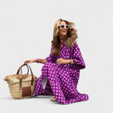 ESTHER | Maxi Bohemien kjole