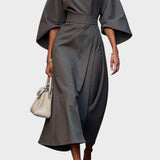 CECILIE | ELEGANT KJOLE