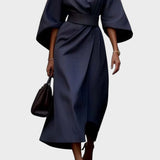CECILIE | ELEGANT KJOLE