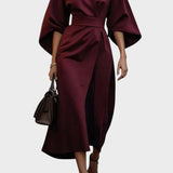 CECILIE | ELEGANT KJOLE
