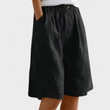 FANNY | Brede fritidsshorts