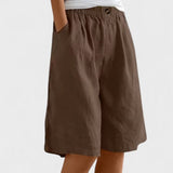 FANNY | Brede fritidsshorts
