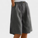 FANNY | Brede fritidsshorts