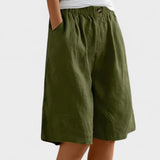 FANNY | Brede fritidsshorts