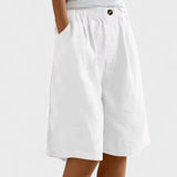 FANNY | Brede fritidsshorts