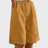FANNY | Brede fritidsshorts