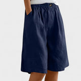 FANNY | Brede fritidsshorts
