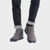Peder | Stilfulde Vinter Slip-On Støvler