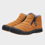 Peder | Stilfulde Vinter Slip-On Støvler
