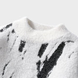 Stefan | Blød Strikket Sweater