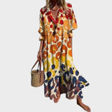 CAROLINE | BOHO DRESS