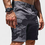 Bjørn | Korte cargo-shorts