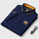 DEXTER | Luxe polo