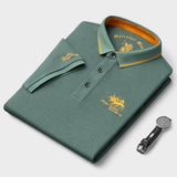 DEXTER | Luxe polo