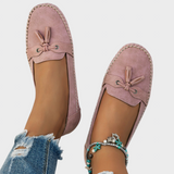 Ella - Ortopædiske Vintage Loafers
