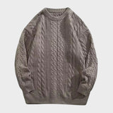 Rasmus | Strikket Pullover Fin