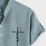 CASPER | ELEGANT KORT ÆRME