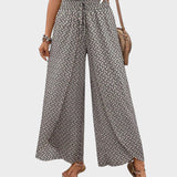 LUNARA™ - WOMEN'S WIDE-LEG TROUSERS