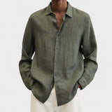 MAX | Oversize flannelskjorte