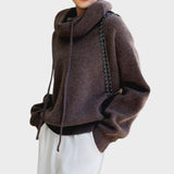 CHARLIE | TURTLENECK SWEATER