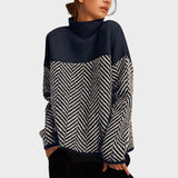 Sigrid | Cashmere Rullekrave