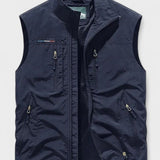 JOACHIM | Cargo-vest med mange lommer