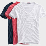 BENT | T-shirt i førsteklasses bomuld