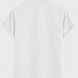 CASPER | ELEGANT KORT ÆRME