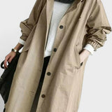 Mille | Elegant og Vandafvisende Trenchcoat